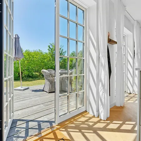 Bright House By The With Sea View In *