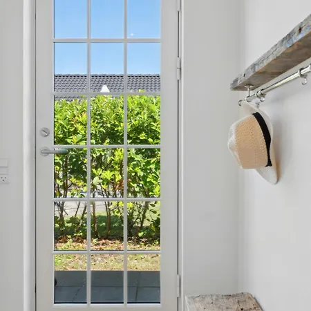 Bright House By The With Sea View In * Nyborg